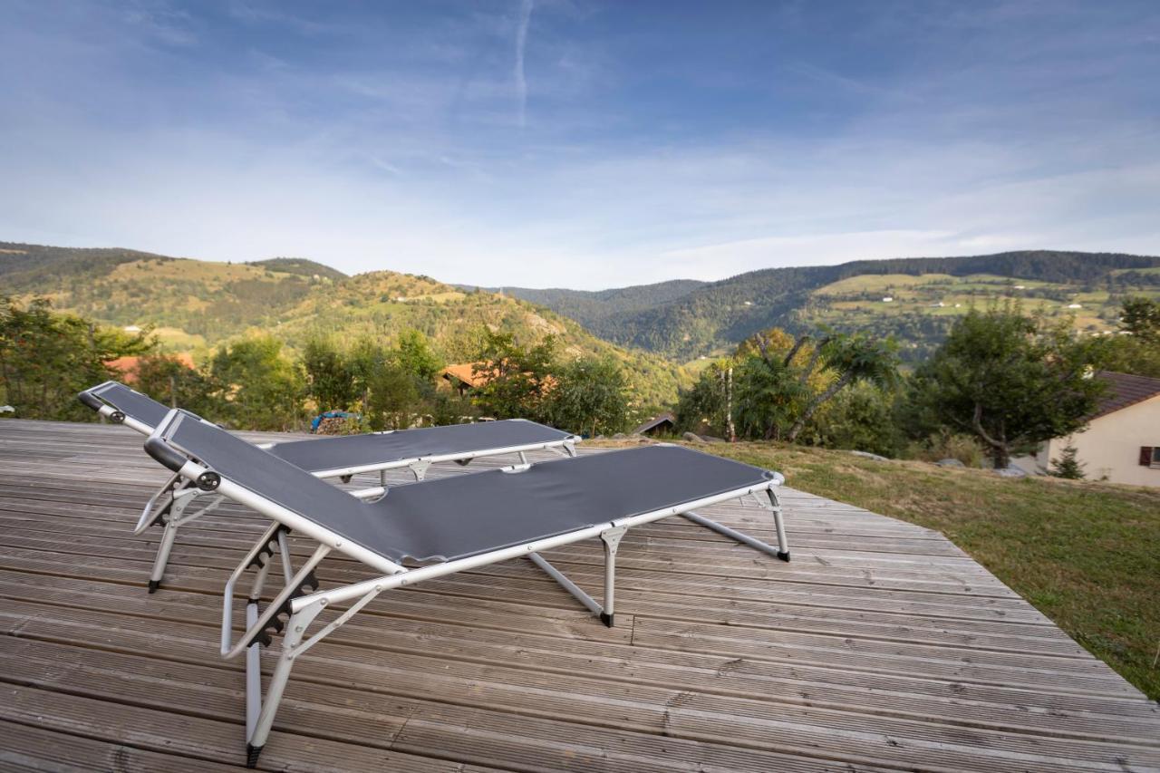 Chalet Skadi La Bresse Exterior photo